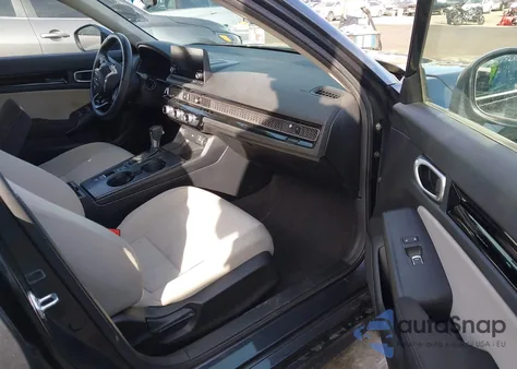 2024 Honda Civic Ex from USA, damaged, VIN 2HGFE1F71RH311775